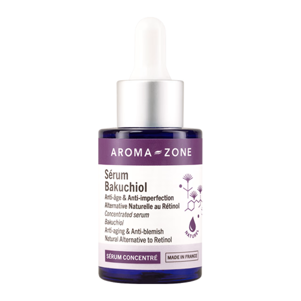 Sérum concentré Bakuchiol Anti-âge  Anti-imperfections