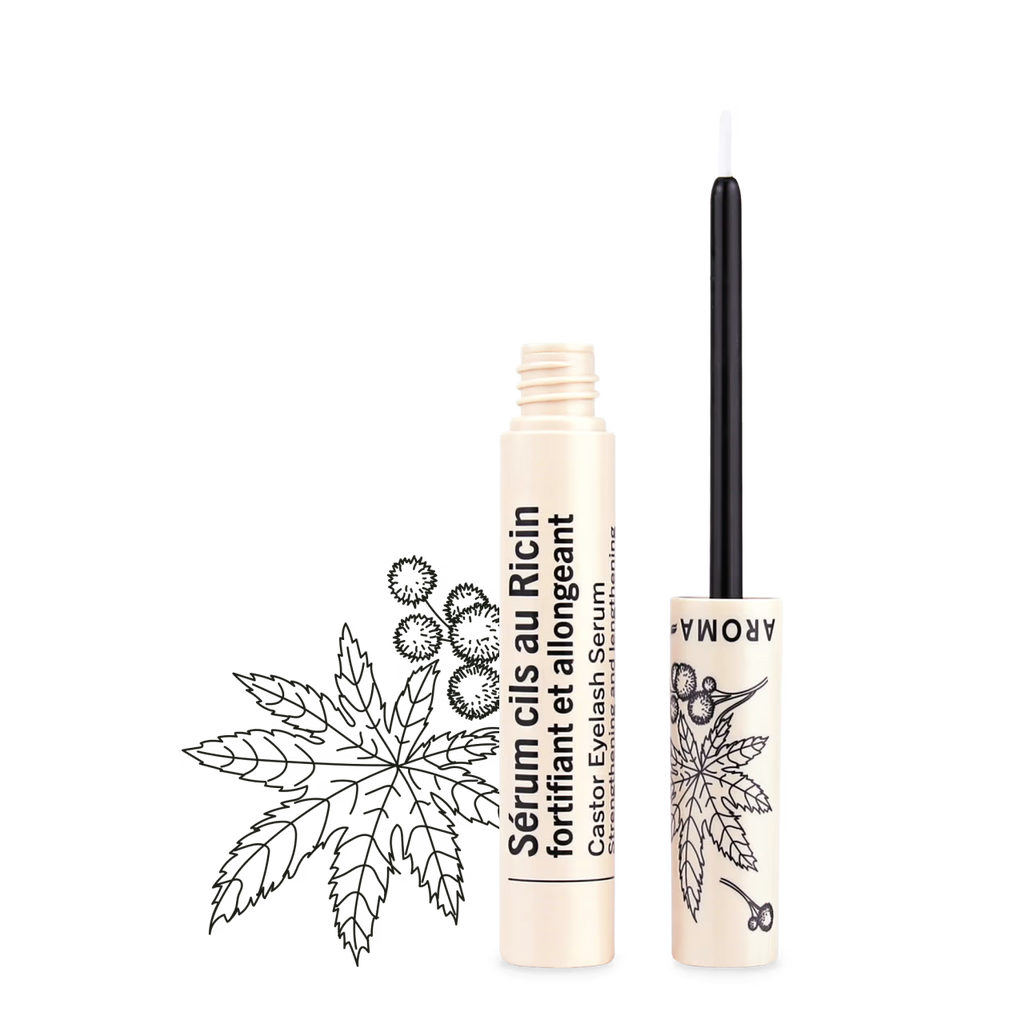 Sérum cils fortifiant au Ricin BIO Fortifiant capillaire  Nourrissant